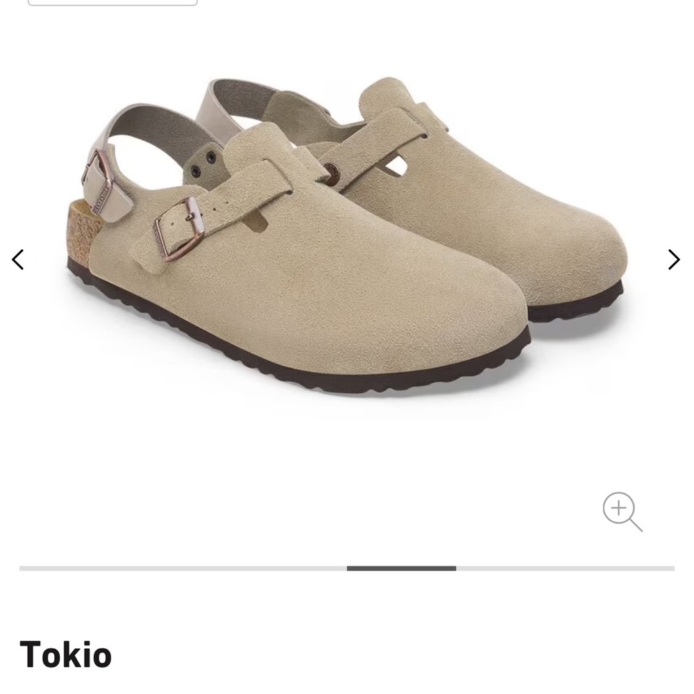 Birkenstock Tokio clog, 40,W9